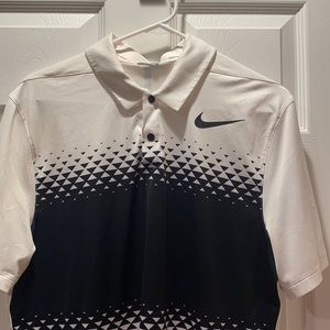 Nike Golf Tiger Woods Collection Polo